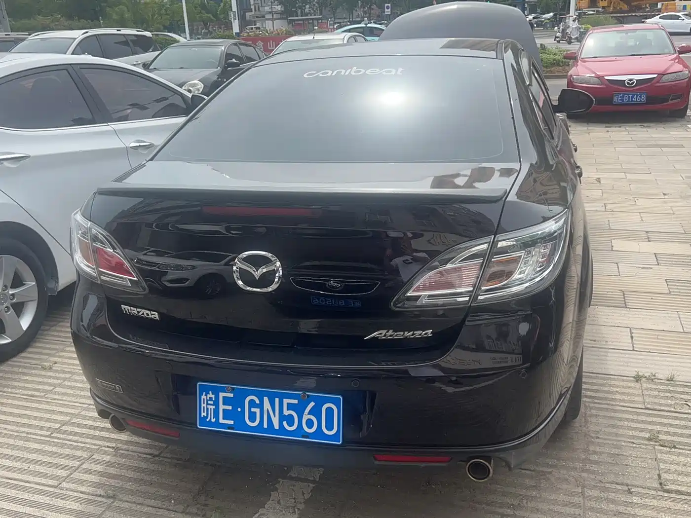 Mazda Ruiyi 2013 2012 2.0L Automatic Elite Edition