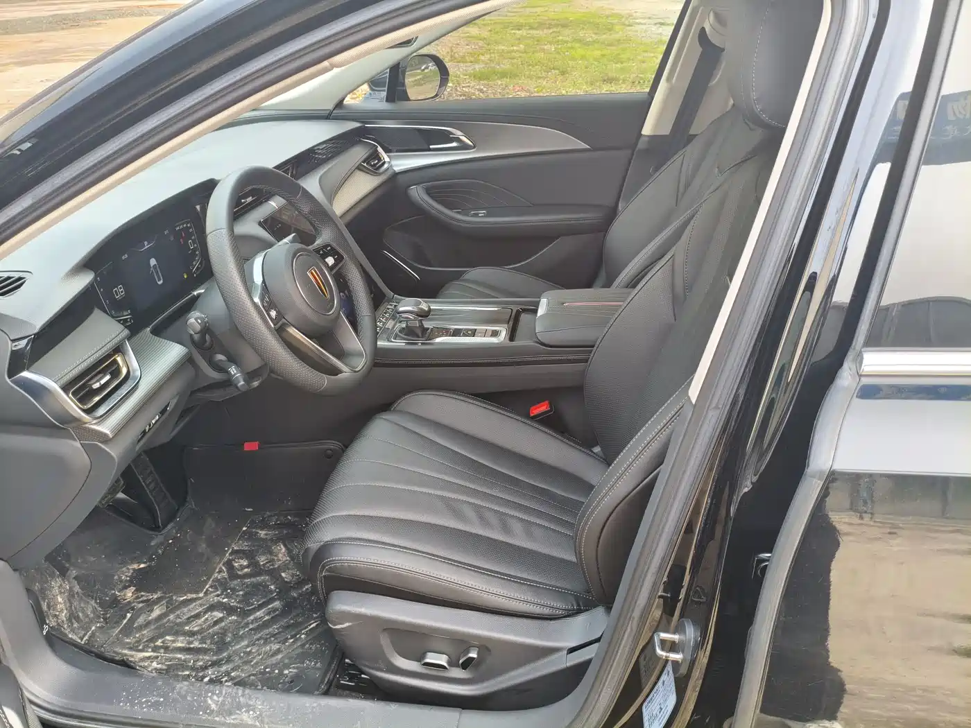 Hongqi H5 2023 1.5T DCT Smart Connect Joy Edition фото 8