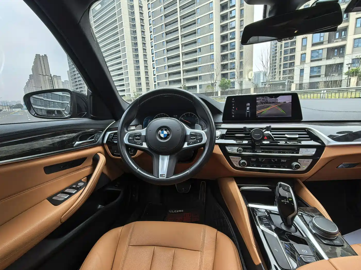 BMW 5 Series 2019 Facelift 530Li Leading M Sport Package фото 17