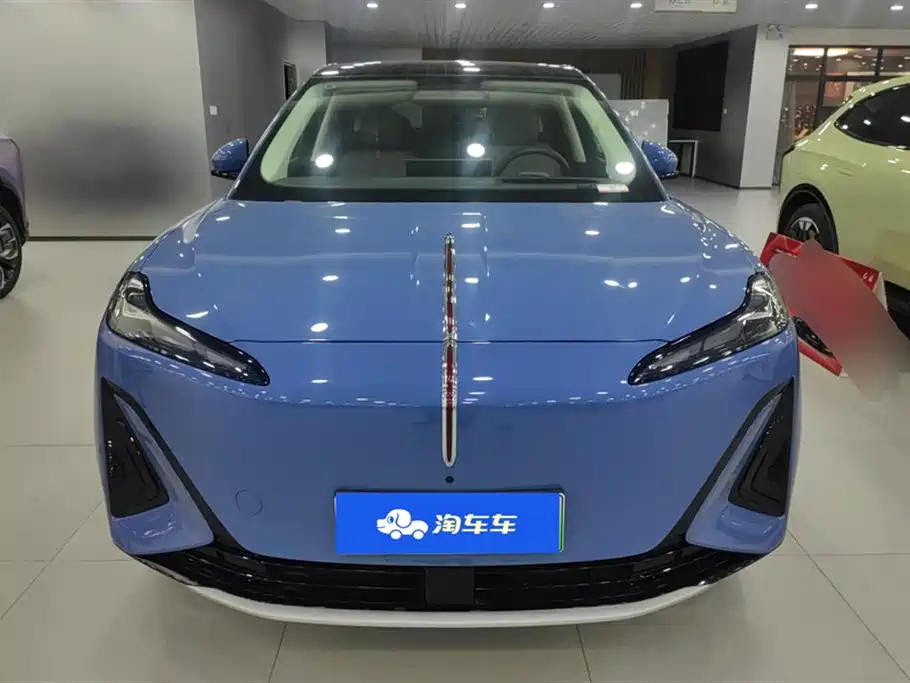 Hongqi HONGQI TIANGONG 06