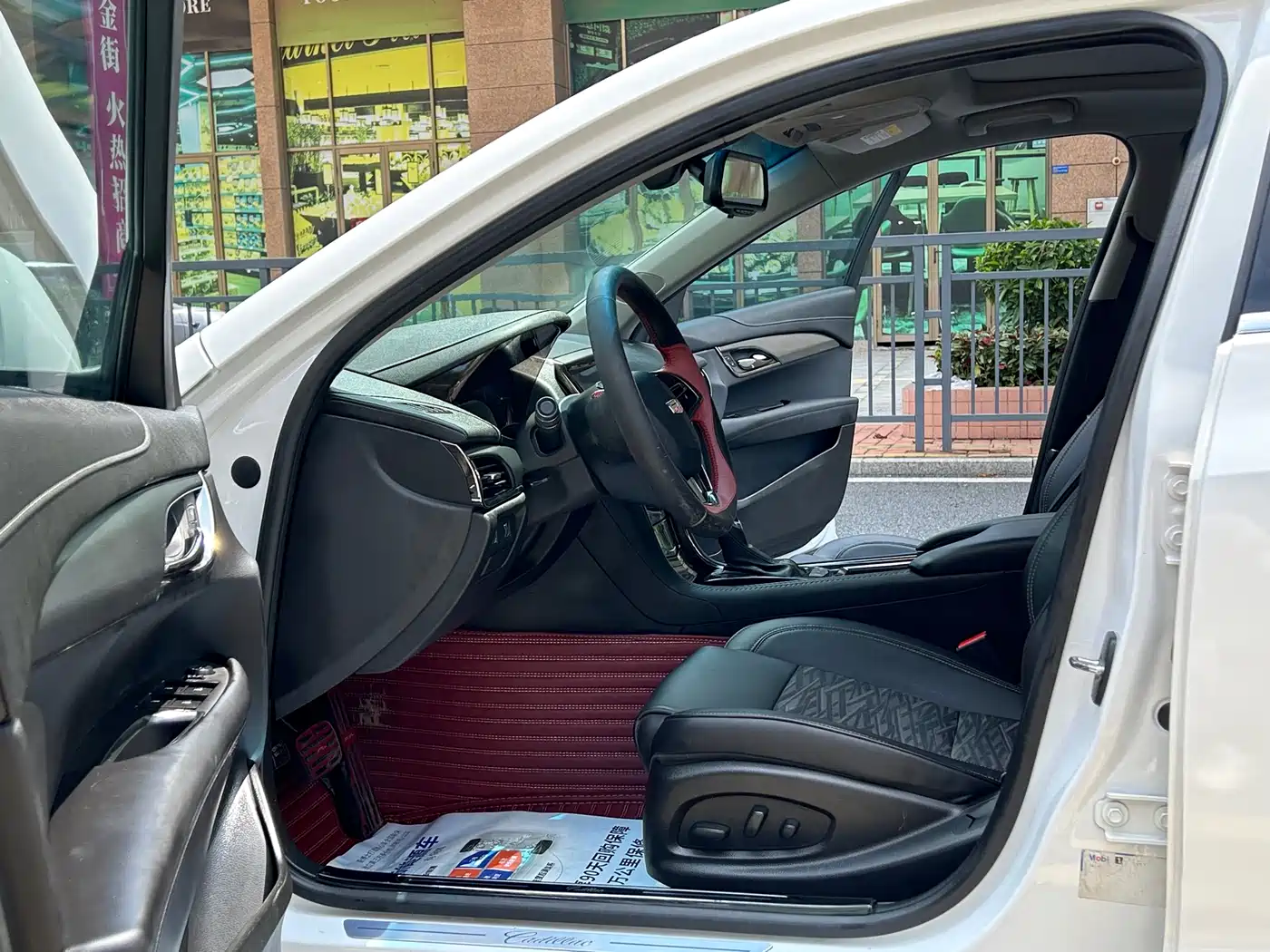 Cadillac ATS-L 2017 28T Technology фото 17