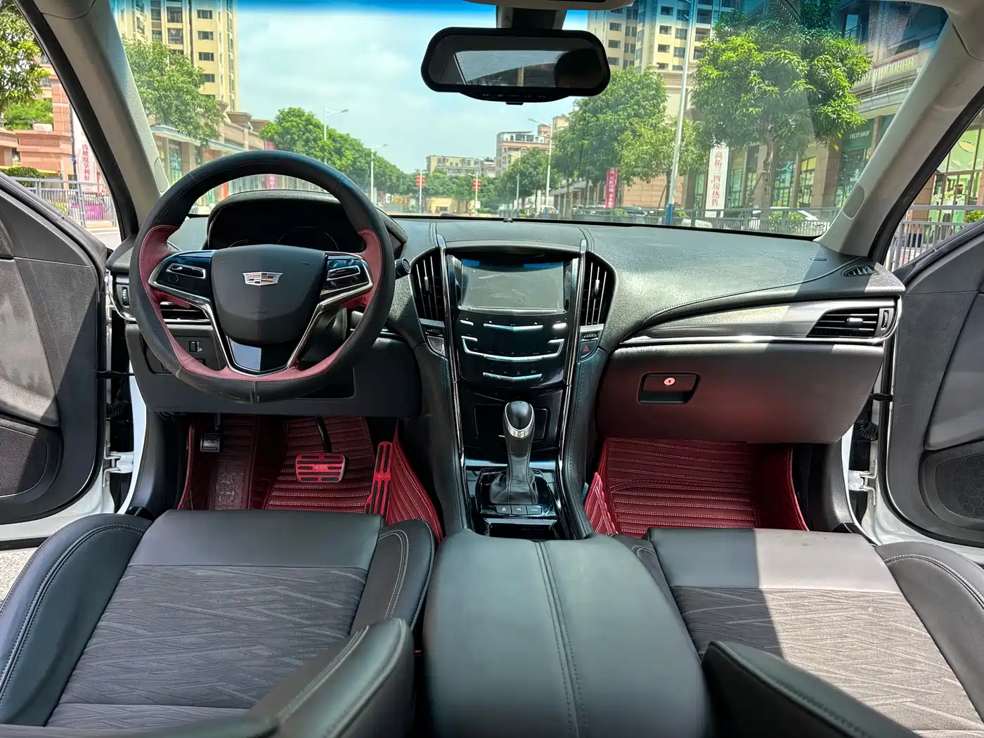 Cadillac ATS-L 2017 28T Technology фото 29