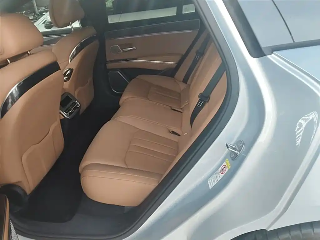 BYD Han L 2025 EV AWD LiDAR Flagship фото 17
