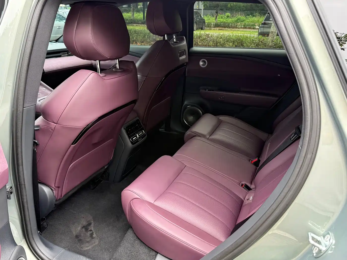 Voyah Auto VOYAH FREE 2025 FREE+ RWD Qiankun Edition фото 11