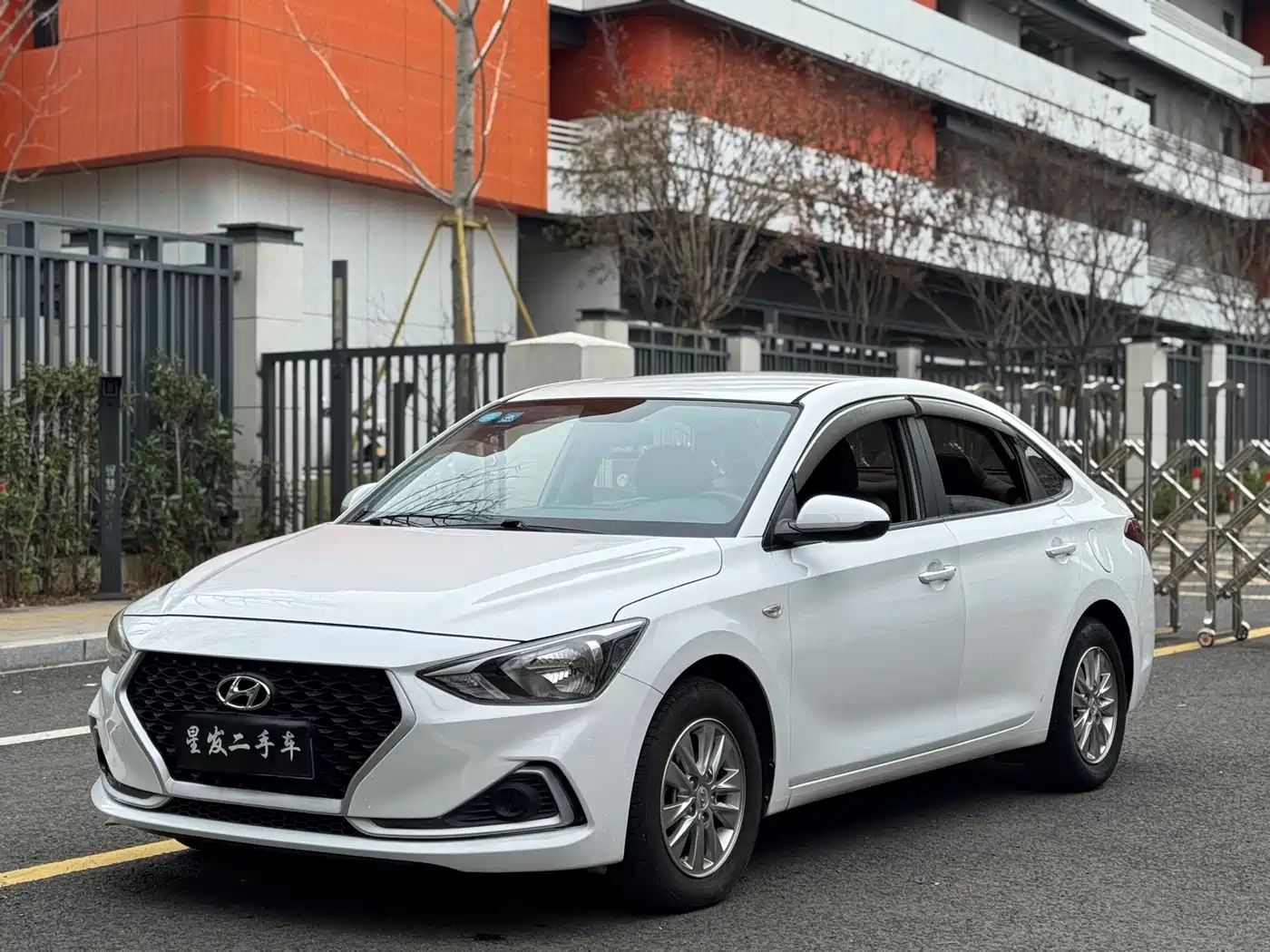HYUNDAI YUEDONG