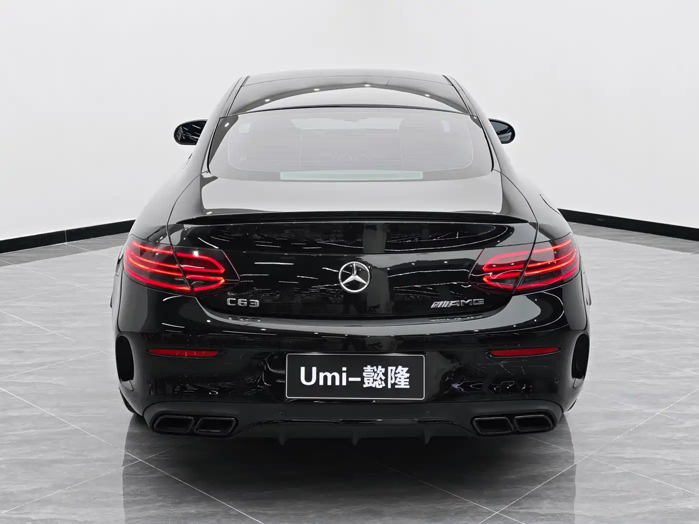 Mercedes-Benz C-Class AMG 2016 AMG C 63 Coupe фото 15