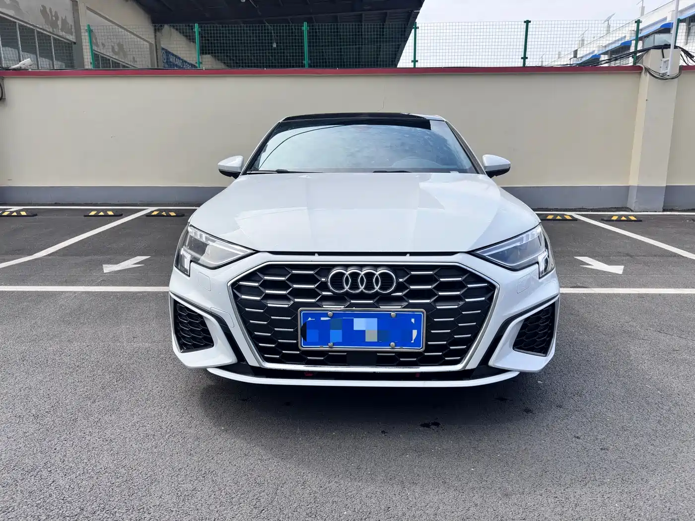 Audi A3 2024 Model Sportback 35 TFSI Fashion Sport фото 2