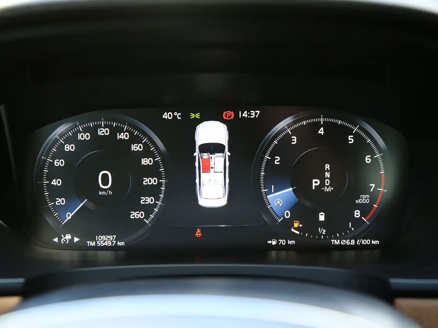 Фото 6 - Volvo S90