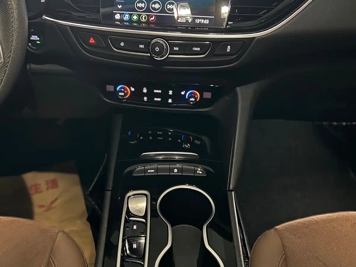 BUICK REGAL