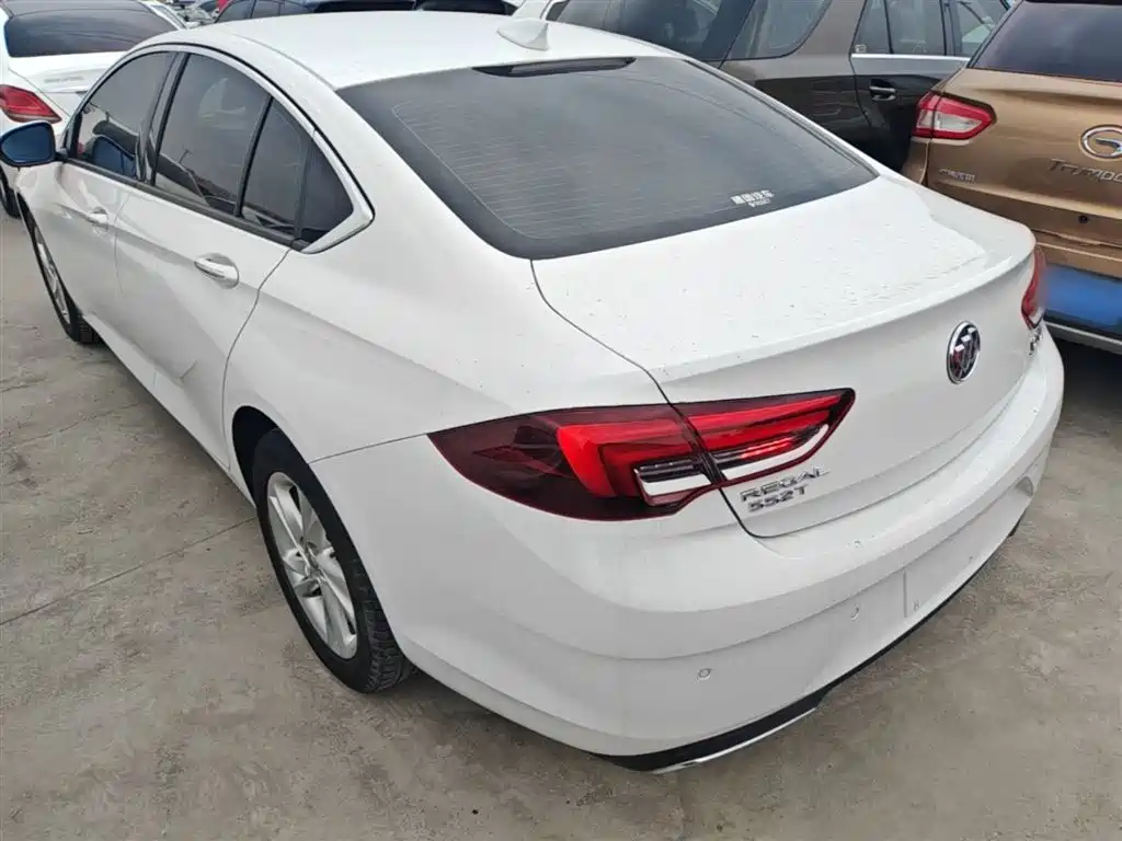 Buick Regal 2020 552T Elite фото 5