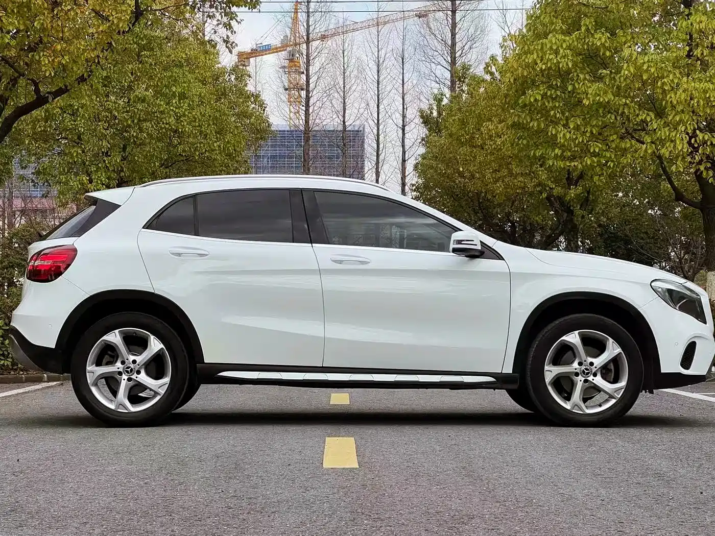 Mercedes-Benz GLA 2019 GLA 200 Dynamic фото 4