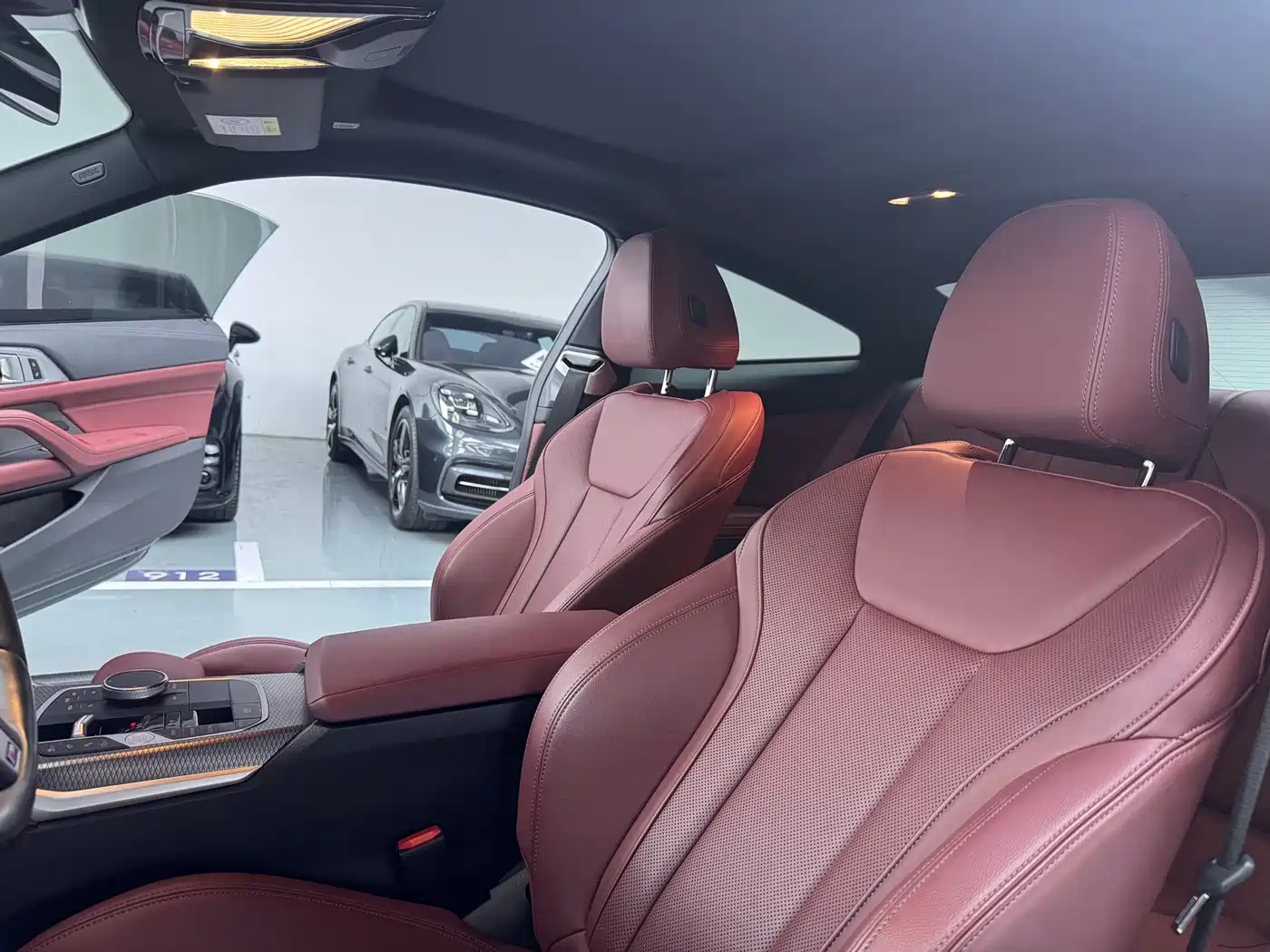 BMW 4 Series 2023 425i M Sport Shadowline Package фото 8