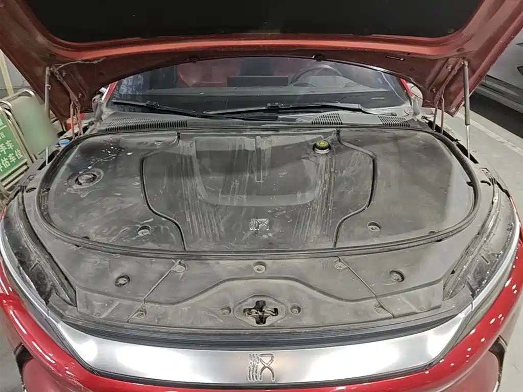 BYD Han 2020 EV AWD High-Performance Flagship фото 20