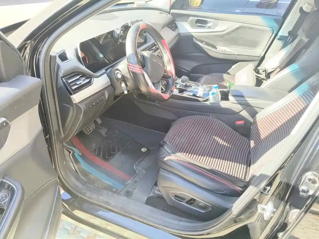 BAIC Beijing X7 2022 2020 Model 1.5TD DCT Fashion Edition