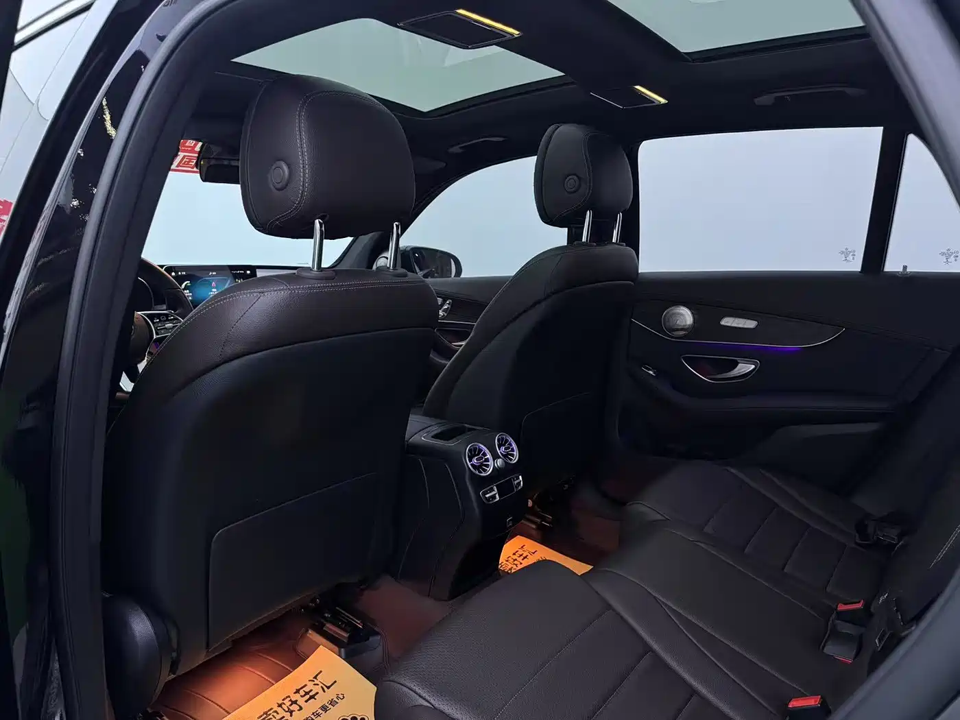 Mercedes-Benz GLC 2021 GLC 260 L 4MATIC Luxury фото 5
