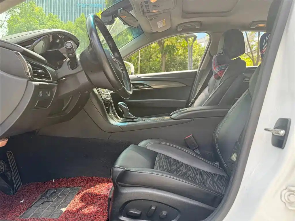 Cadillac ATS-L 2014 25T Comfort фото 4