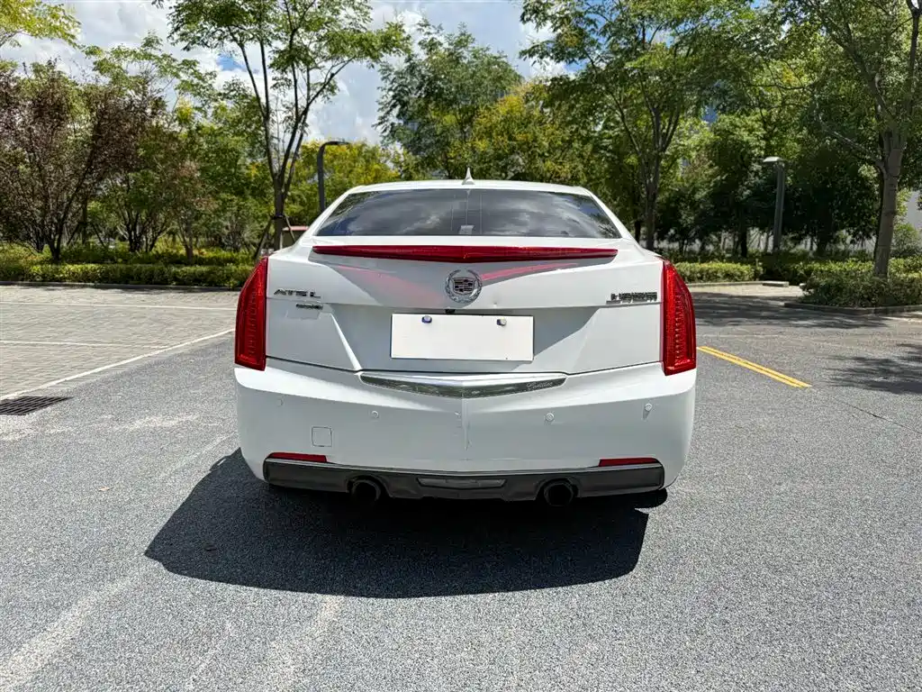 Cadillac ATS-L 2014 25T Comfort фото 11