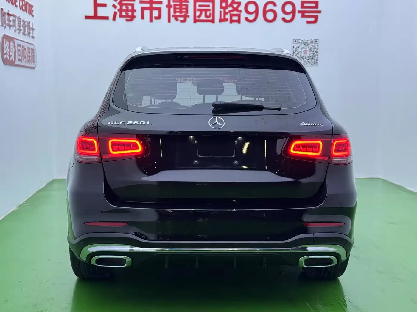 Mercedes-Benz GLC 2021 GLC 260 L 4MATIC Luxury фото 25