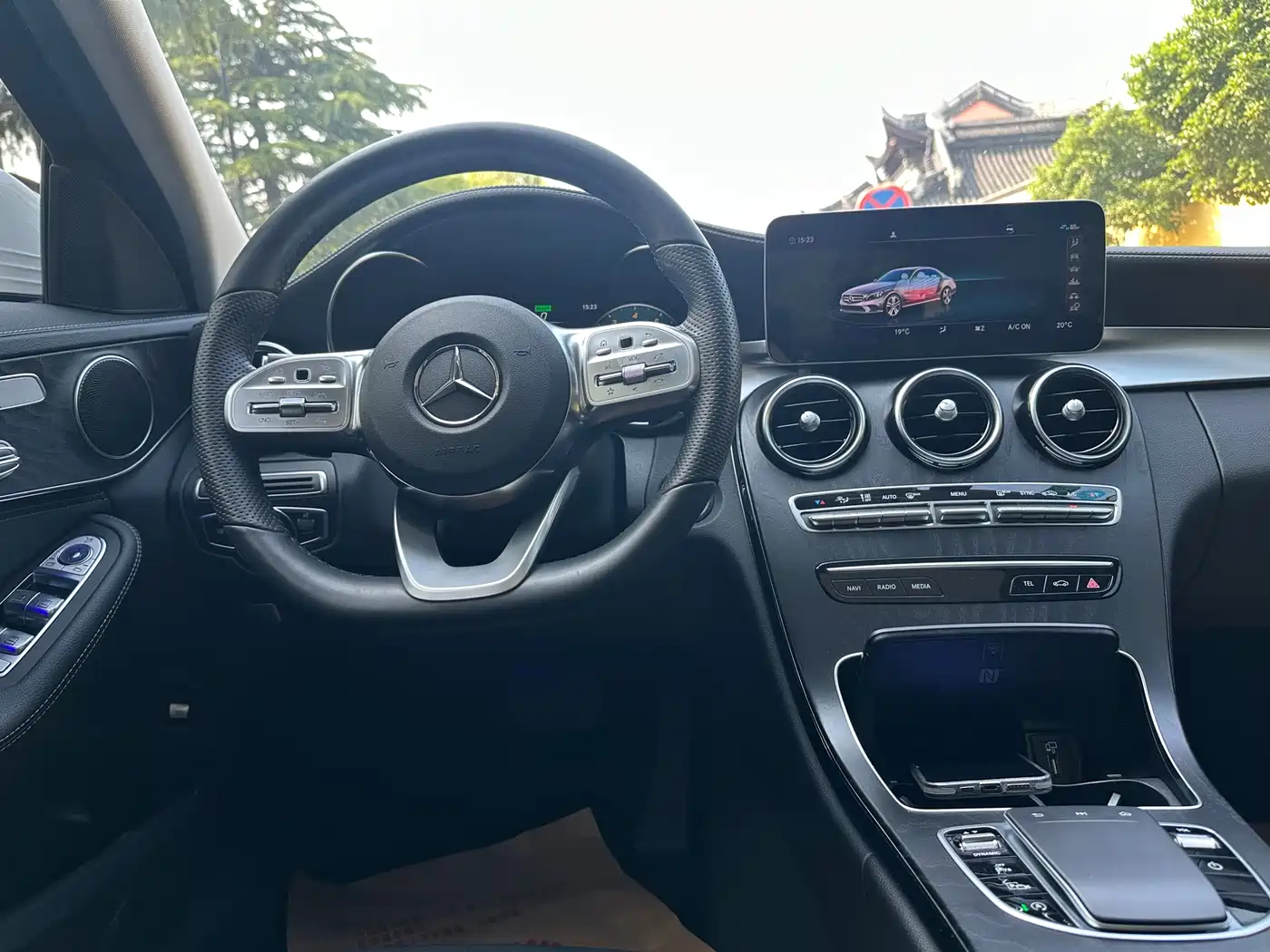 Mercedes-Benz C-Class 2020 Facelift C 260 L Sport фото 11