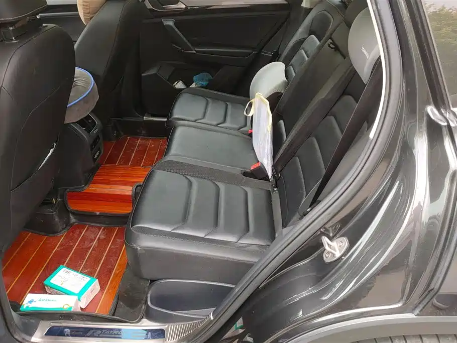 Volkswagen Tayron 2019 Expedition 280TSI 2WD Luxury (China VI) фото 11