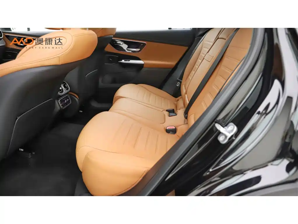 Mercedes-Benz GLC 2025 Facelift GLC 260 L 4MATIC Dynamic фото 7
