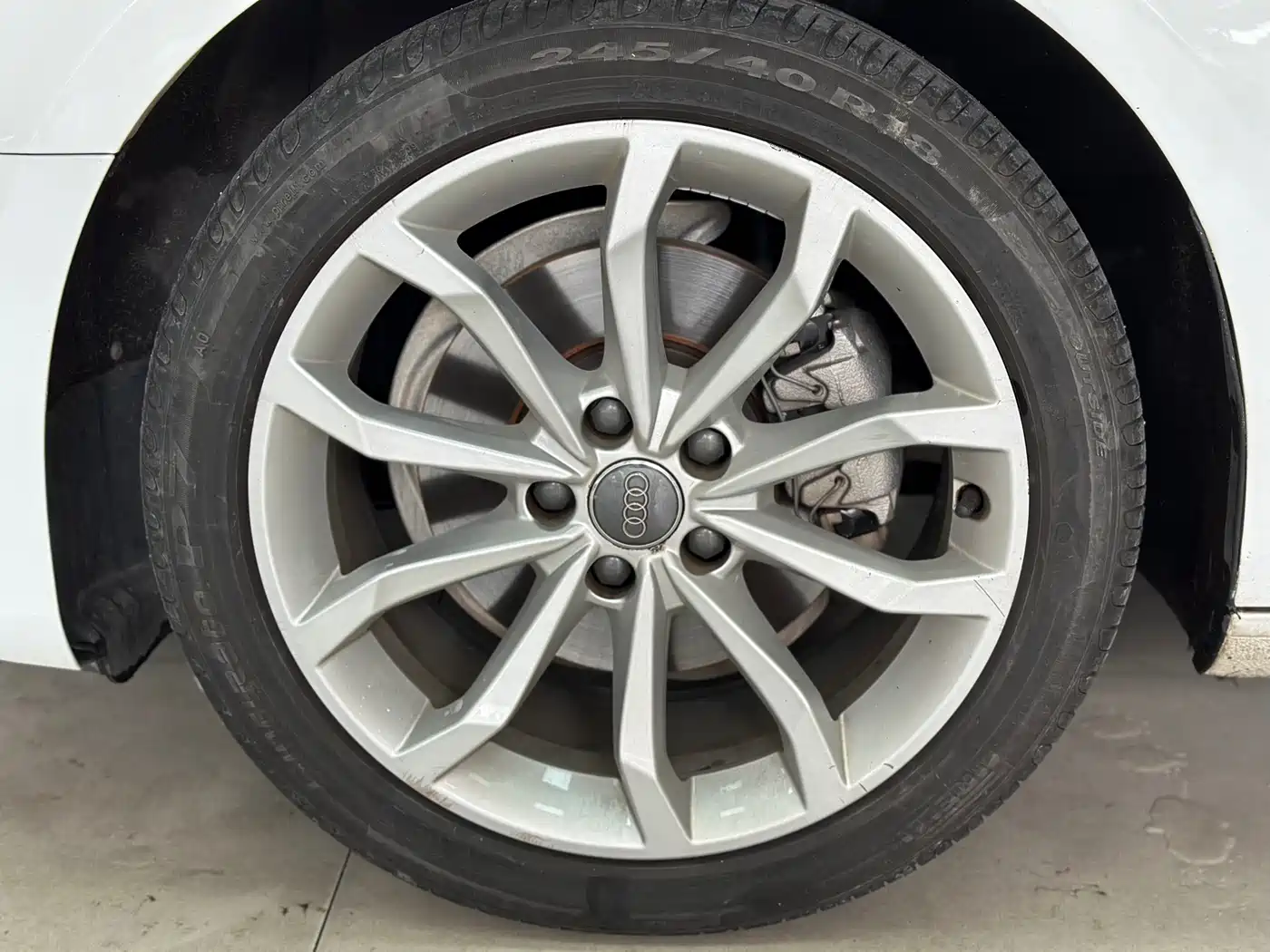 Audi A4L 2019 40 TFSI Fashion (China V) фото 19