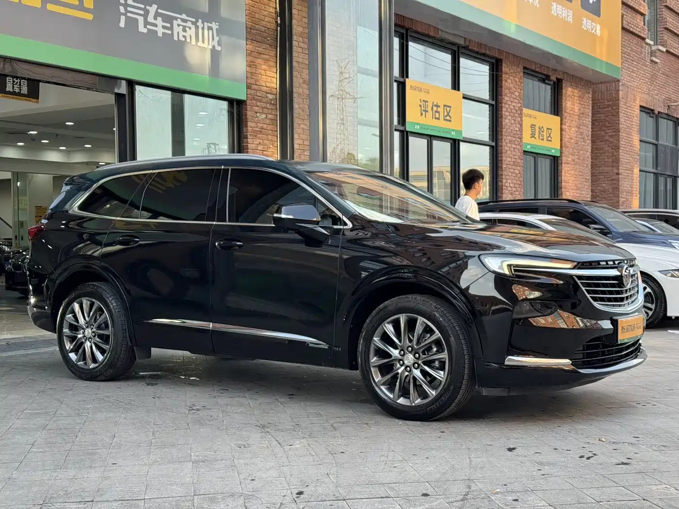 Buick Enclave 2022 2022 652T 2WD Premium 7-Seater