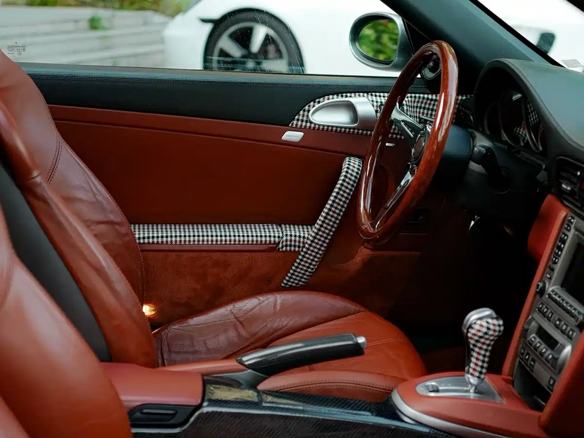 Porsche 911 2006 Carrera S AT 3.8L фото 23