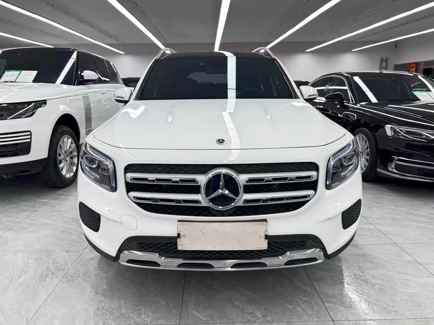 Mercedes-Benz GLB 2023 GLB 200 Dynamic фото 2