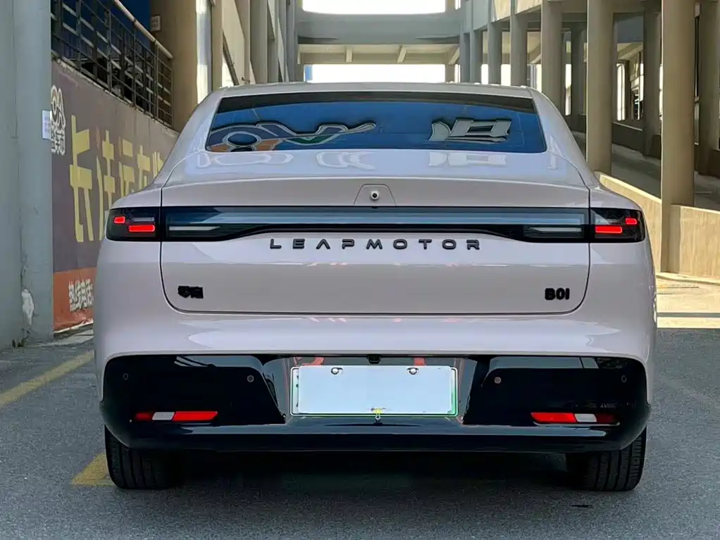 Leapmotor B01 2026 2026 550 Comfort Edition