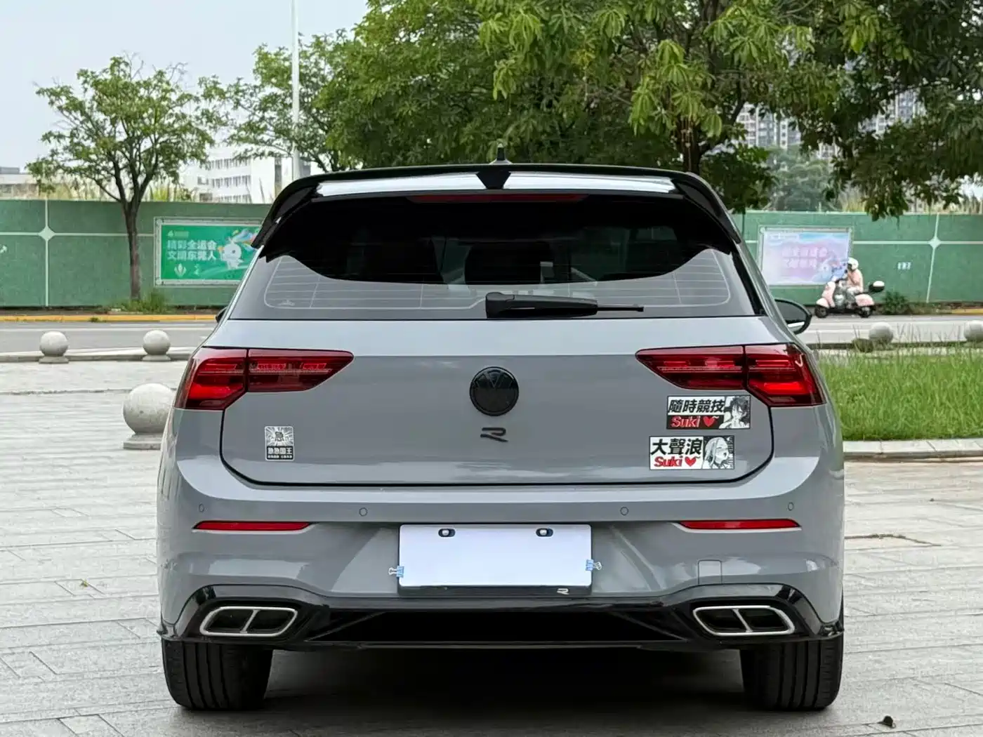 Volkswagen Golf 2021 280TSI DSG R-Line фото 12