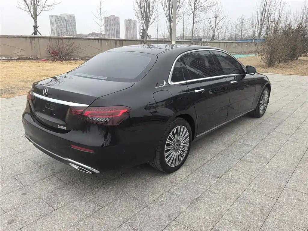 Mercedes-Benz E-Class 2022 Facelift E 300 L Luxury Style фото 12