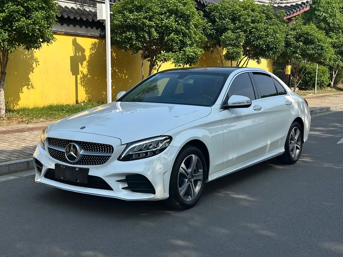 Mercedes-Benz C-Class 2020 Facelift C 260 L Sport