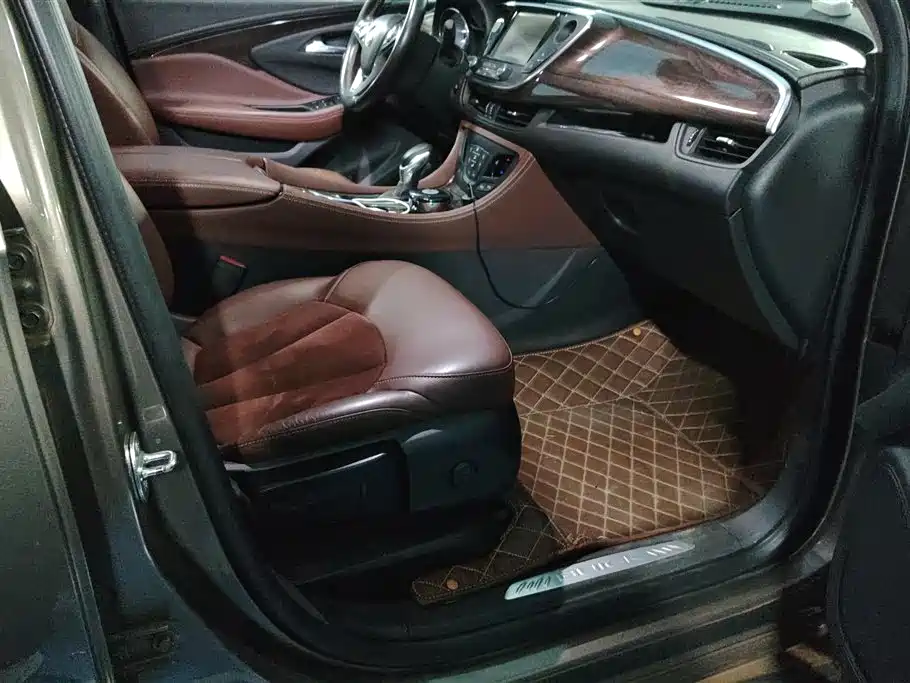 Buick Envision Plus 2017 28T AWD Elite фото 8