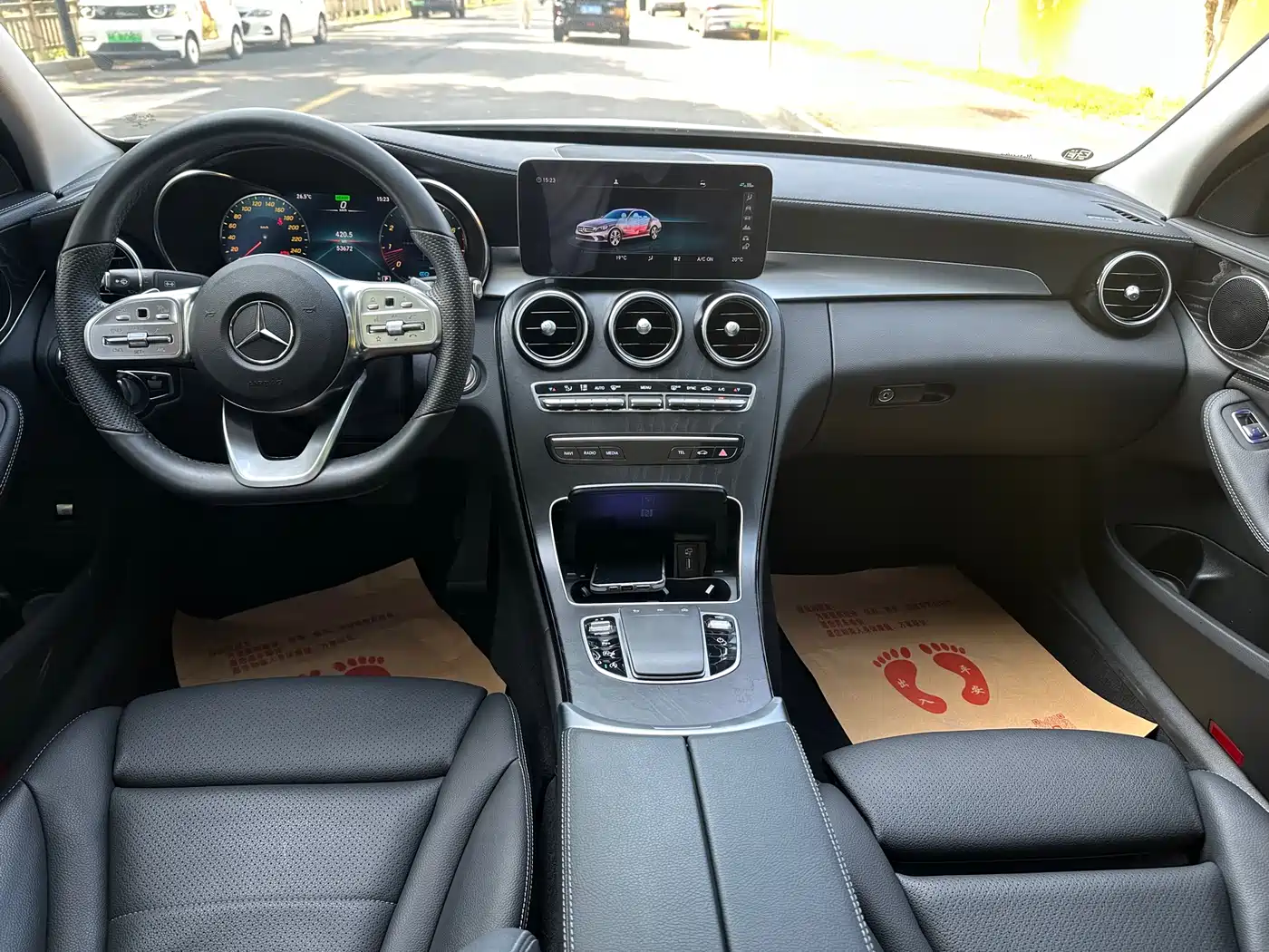Mercedes-Benz C-Class 2020 Facelift C 260 L Sport фото 10