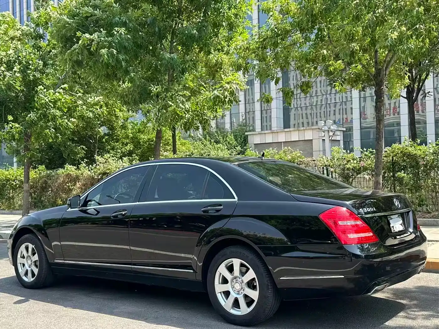 Mercedes-Benz S-Class 2012 S 300 L Business Grand Edition фото 5