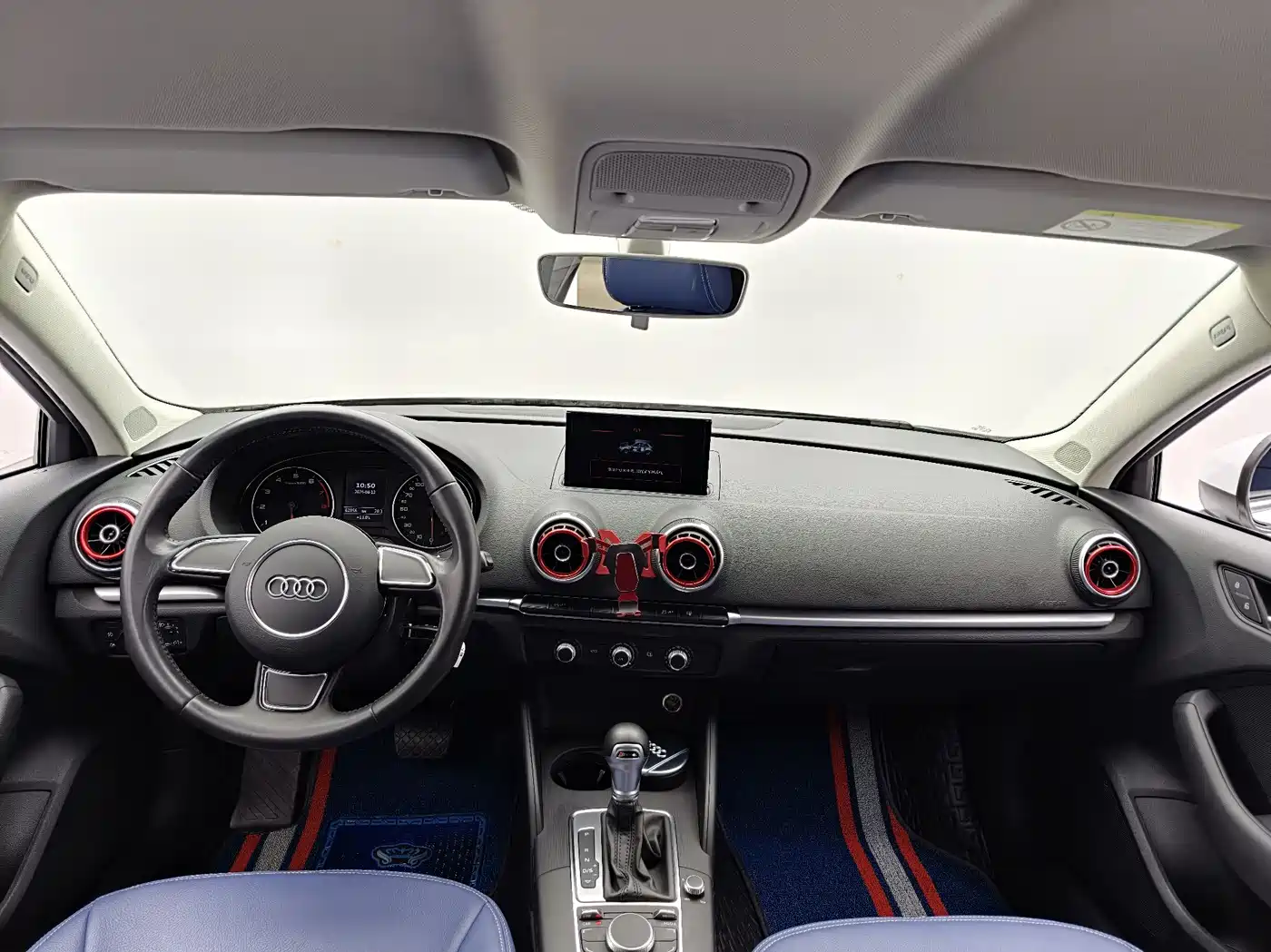 Audi A3 2016 Sportback 35 TFSI Progressive фото 7