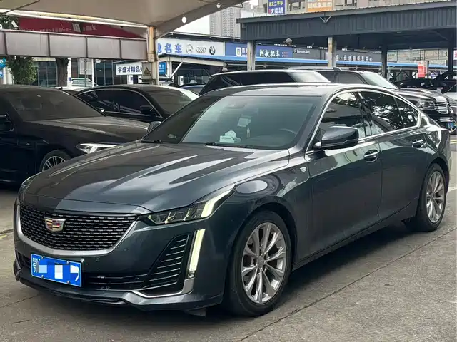 Cadillac CT5 2022