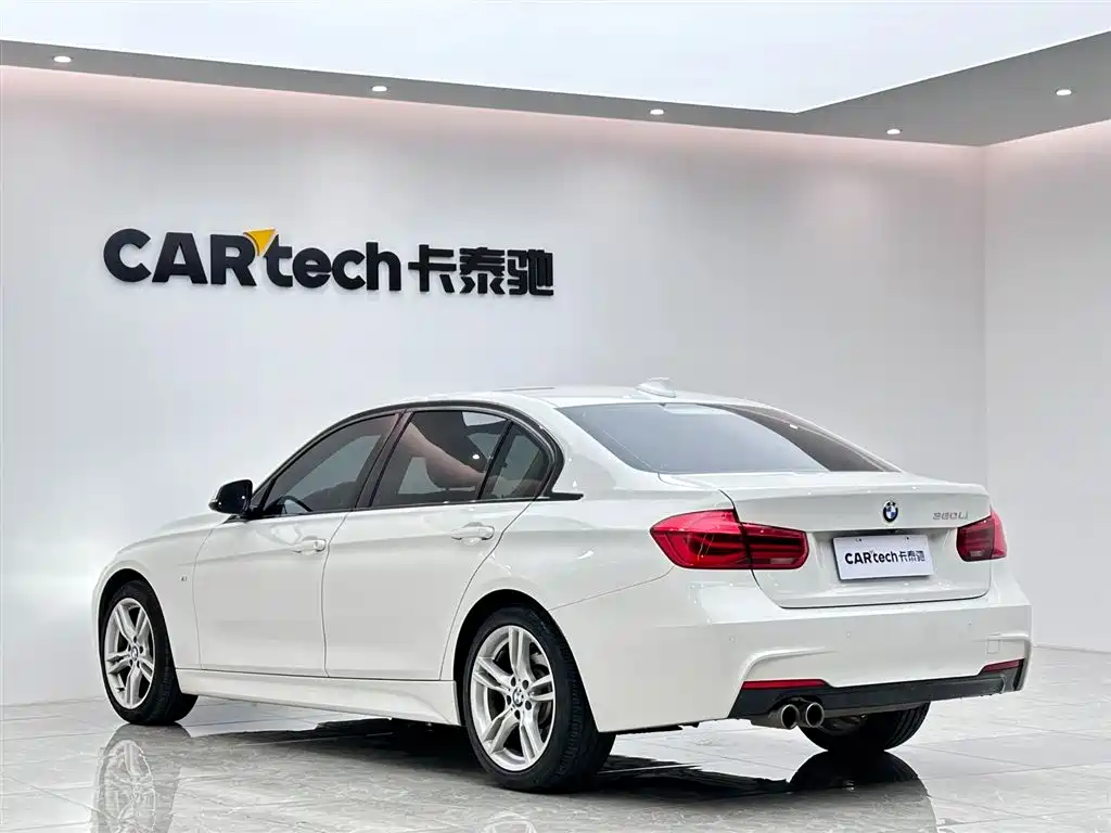 BMW 3 Series 2019 320Li M Sport Package фото 3
