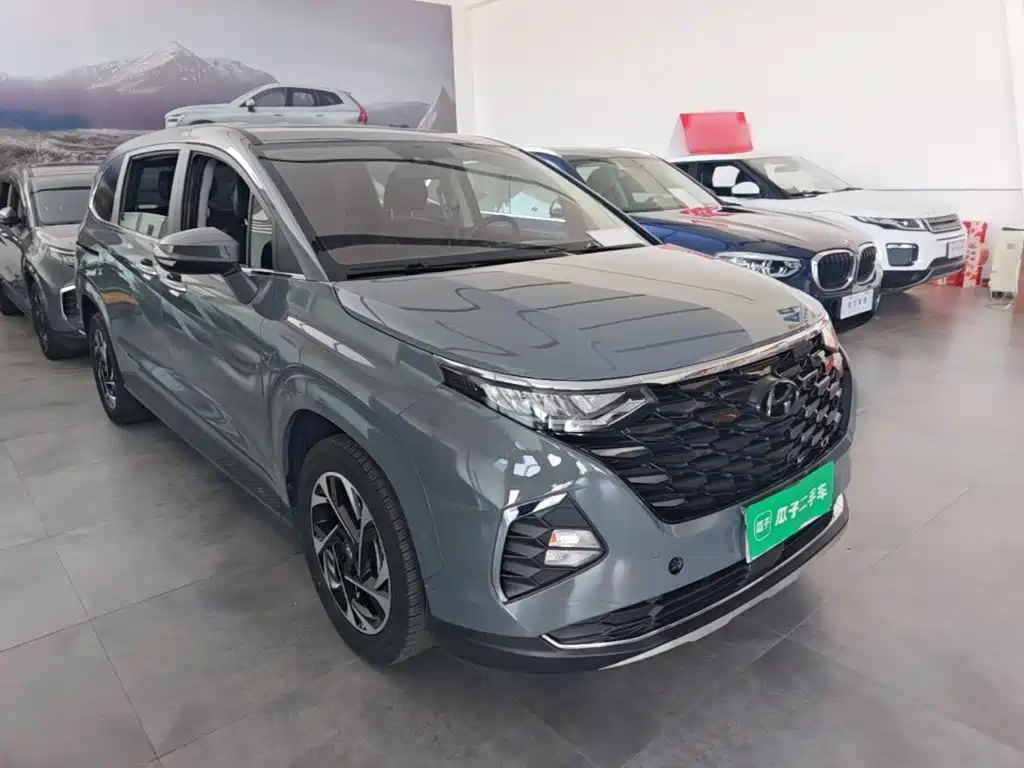 Hyundai Kustu 2023 2021 380TGDi Smart Love Premium LUX Premium