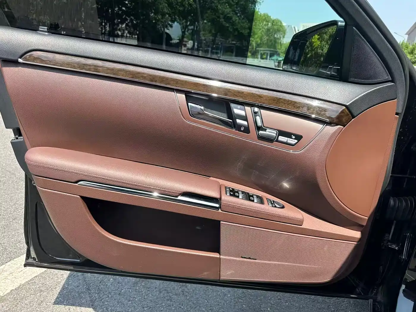 Mercedes-Benz S-Class 2012 S 300 L Business Grand Edition фото 16