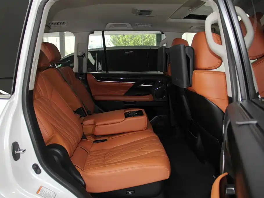 Lexus LX 2020 2019 570 Peak Special Edition