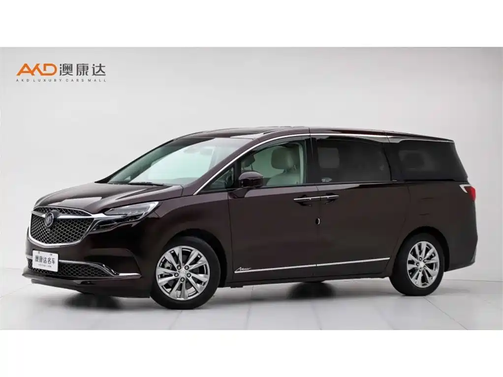 Buick GL8 2022 Avenir Avia 6-Seater Virtue Edition
