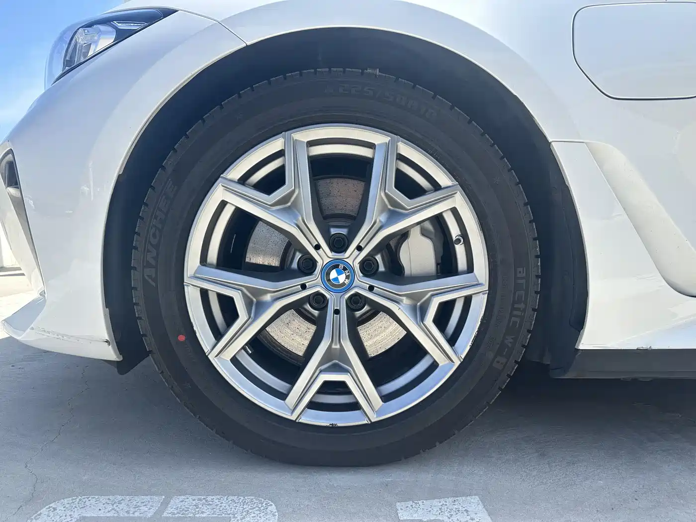BMW I3