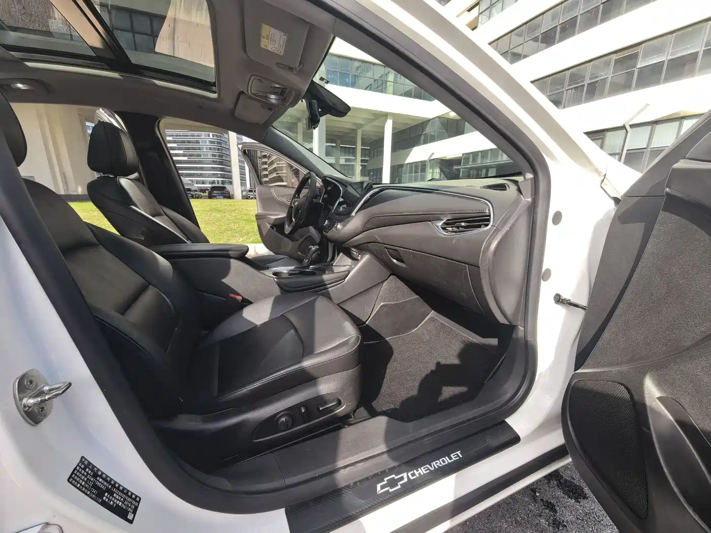 Chevrolet Malibu XL 2019 535T CVT Connected Edition фото 6