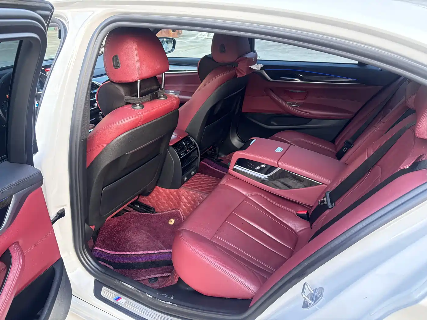 BMW 5 Series 2019 530Li Leading M Sport Package фото 5