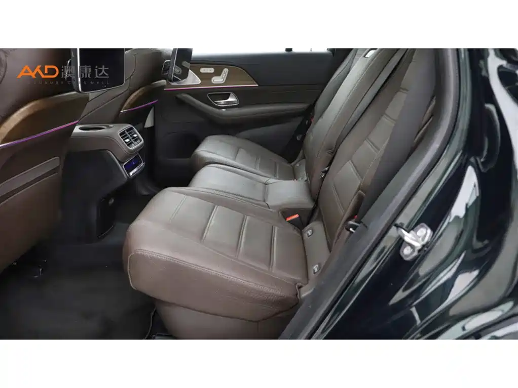 Mercedes-Benz GLS 2021 GLS 450 4MATIC Luxury фото 7