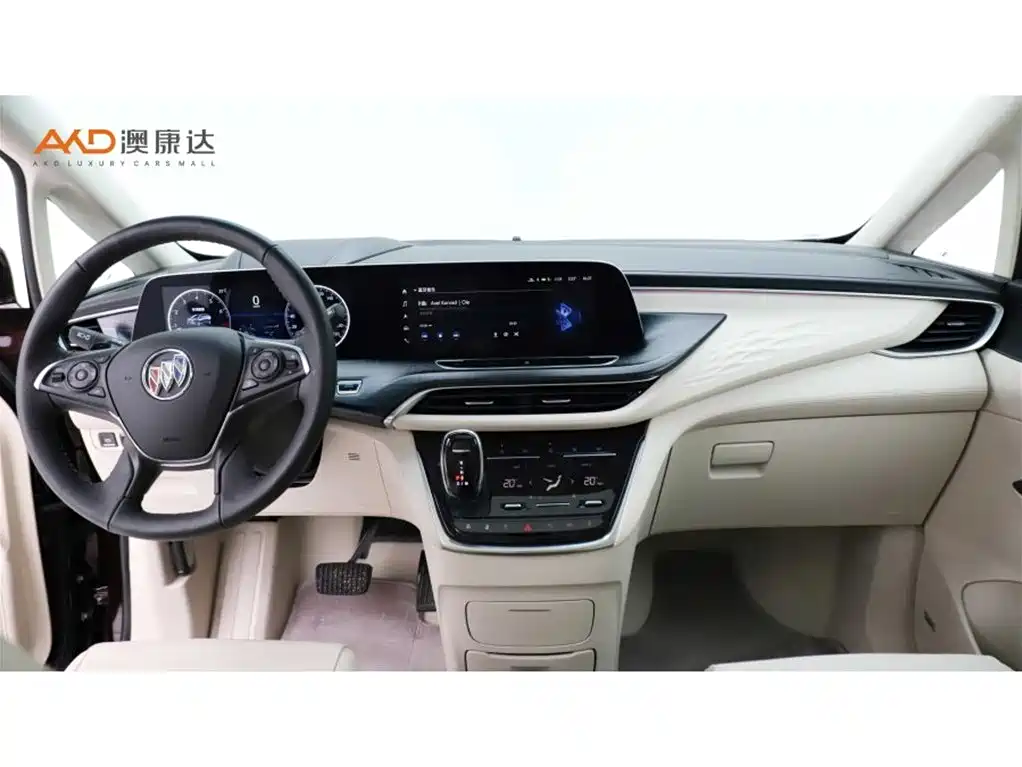 Buick GL8 2022 Avenir Avia 6-Seater Virtue Edition фото 5