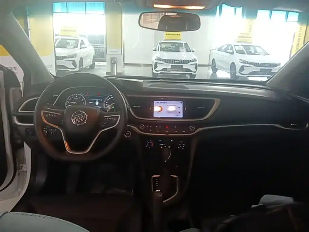 Buick Excelle 2021 Facelift 1.3T Auto Mild Hybrid Elite фото 10