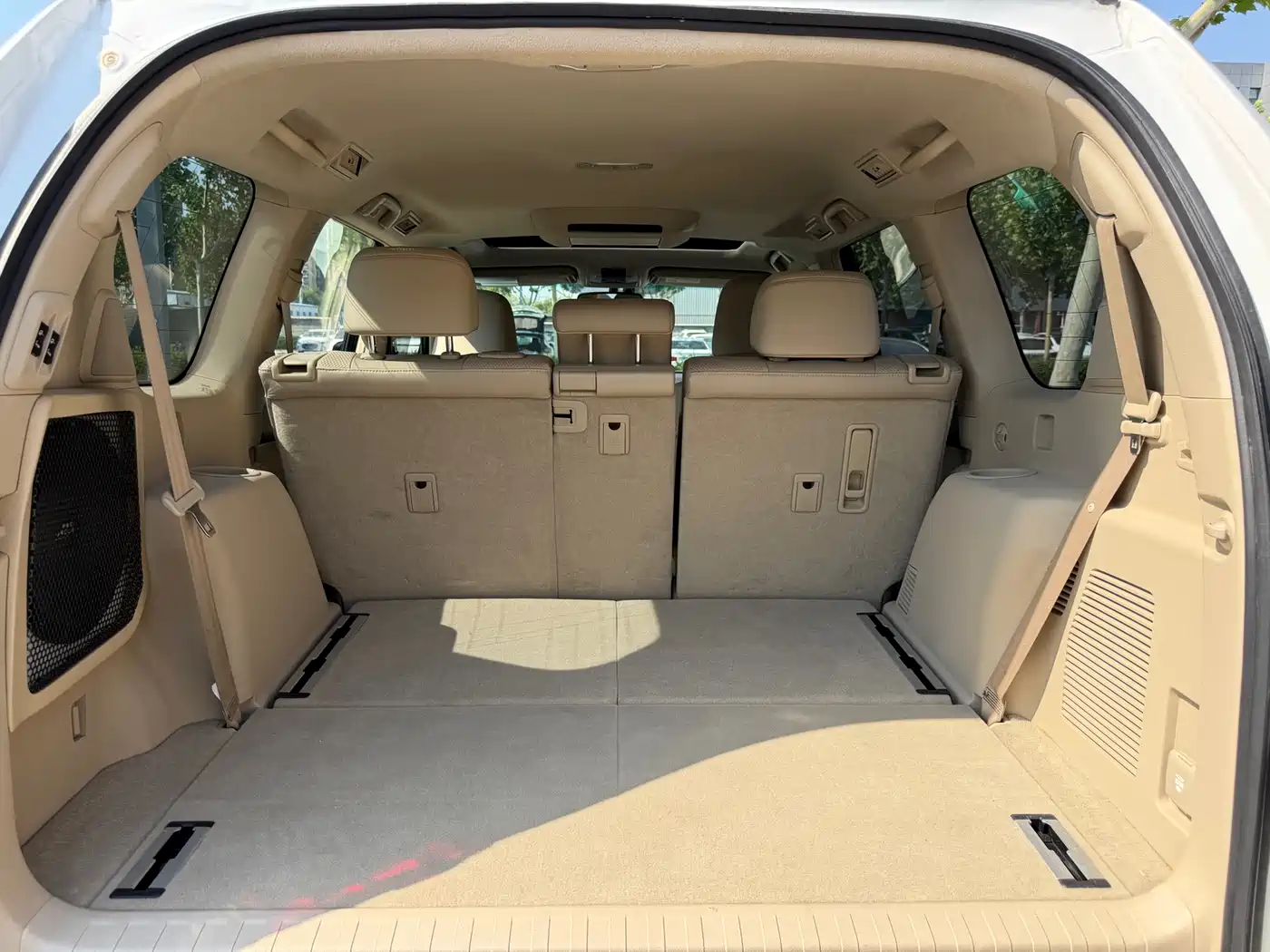 Toyota Prado 2010 4.0L Automatic VX NAVI фото 16